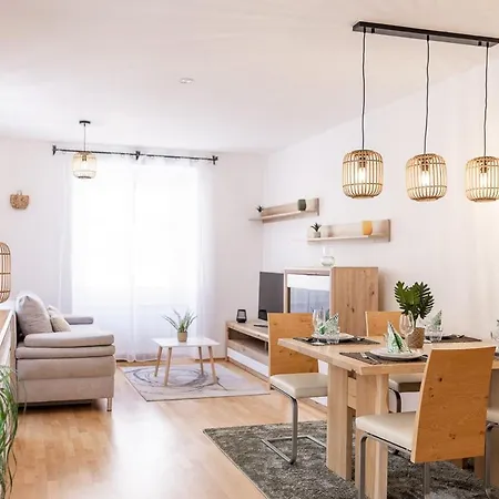 Апартаменты Stadt-apartment Emma