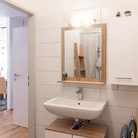 Stadt-apartment Emma * Бад-Радкерсбург