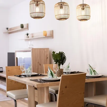 Апартаменты Stadt-apartment Emma *