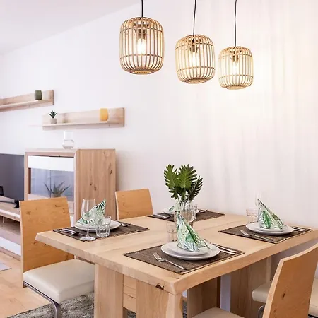 Апартаменты Stadt-apartment Emma