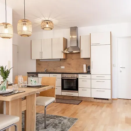 Stadt-apartment Emma Апартаменты Бад-Радкерсбург