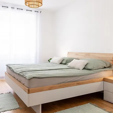 Stadt-apartment Emma Апартаменты